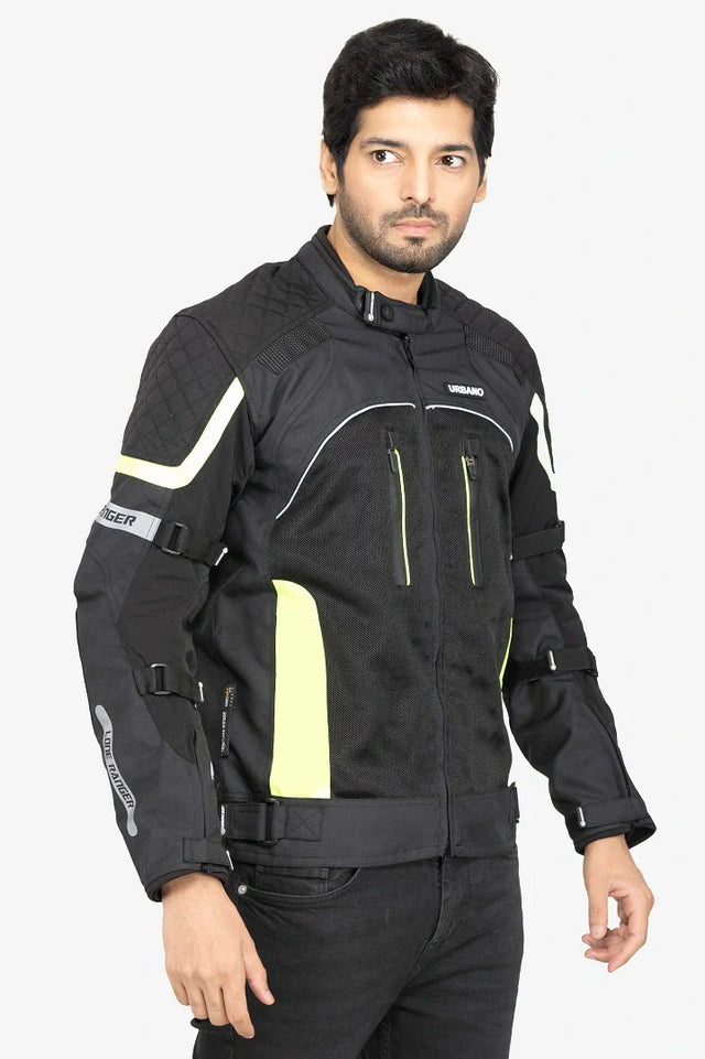 Lone Ranger Urbano green jacket
