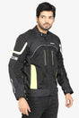 Lone Ranger Urbano green jacket
