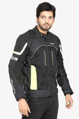 Lone Ranger Urbano green jacket
