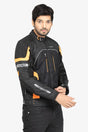 Lone Ranger Urbano riding jacket orange
