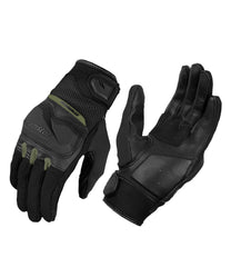 CRAMSTER Breezer gloves black olive green