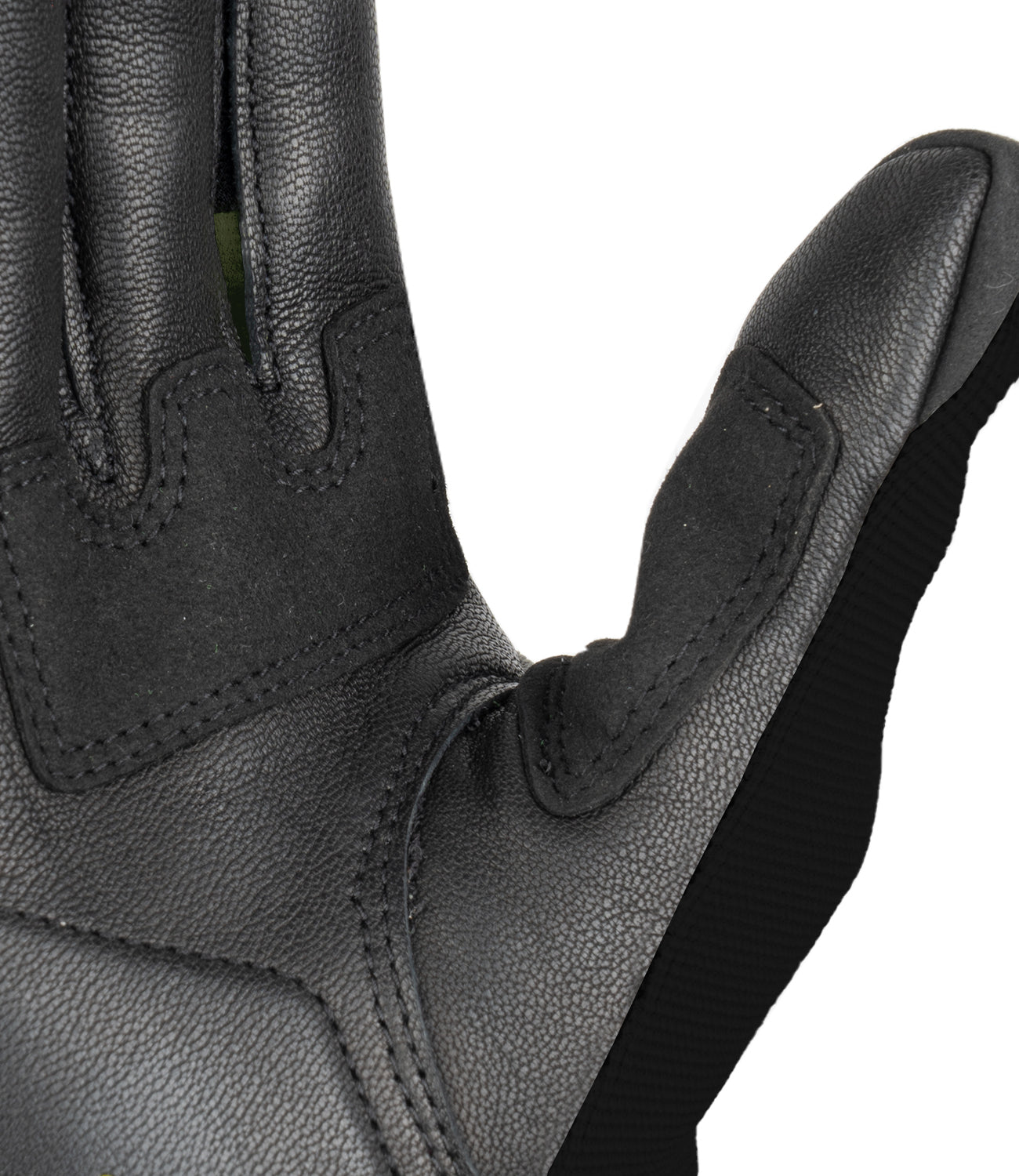 CRAMSTER Breezer gloves black olive green