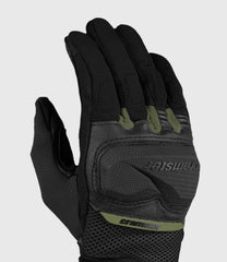 CRAMSTER Breezer gloves black olive green
