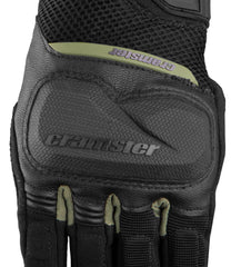 CRAMSTER Breezer gloves black olive green