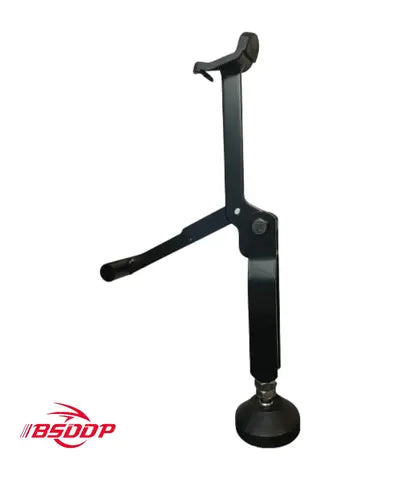 BSDDP Portable Motorcycle Jack Stand for Chain Cleaning Lubrication and Maintenance
