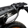 Auto Engina Rally Saddle Stay and Rally Top Rack for Royal Enfield Himalayan 450 Soft Luggage Combo