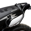 Auto Engina Rally Saddle Stay and Rally Top Rack for Royal Enfield Himalayan 450 Soft Luggage Combo