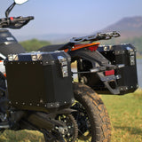 Auto Engina 72L Aluminium Panniers for 2025 KTM 390 Adventure R X S