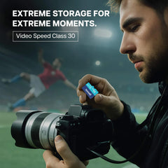 STRYX Compatible Geonix 32GB MicroSD Card V30 UHS-I Class 10 for Dashcam Recording