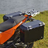 Auto Engina 72L Aluminium Panniers for 2025 KTM 390 Adventure R X S