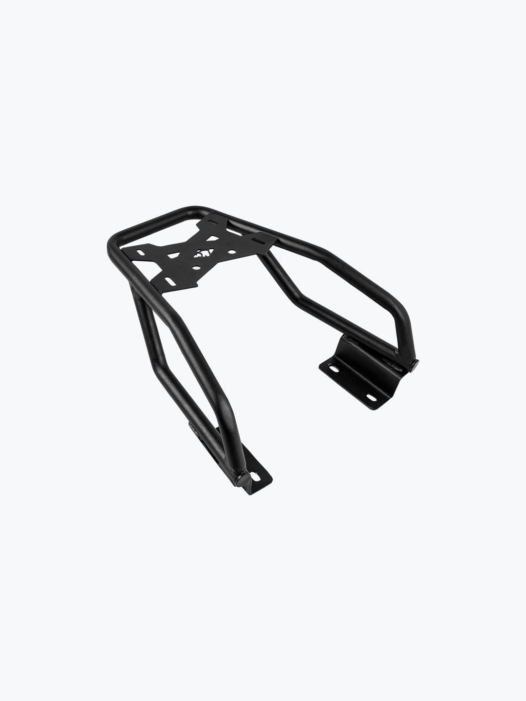 LEGUNDARY Gopher luggage carrier Royal Enfield Bear 650 black rear rack mild steel