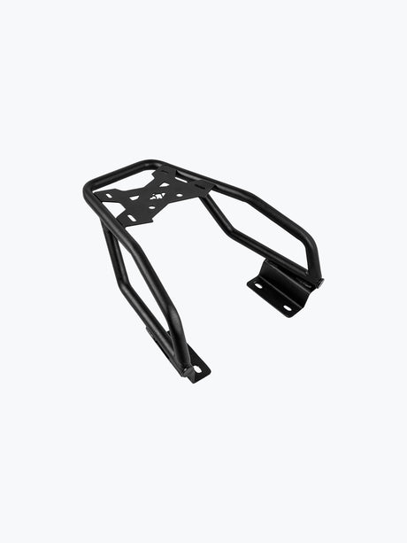 LEGUNDARY Gopher luggage carrier Royal Enfield Bear 650 black rear rack mild steel