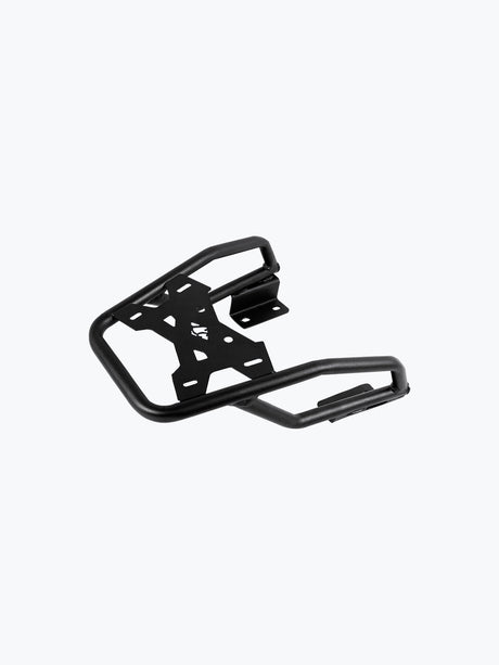 LEGUNDARY Gopher luggage carrier Royal Enfield Bear 650 black rear rack mild steel