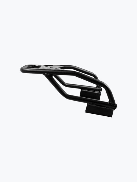 LEGUNDARY Gopher luggage carrier Royal Enfield Bear 650 black rear rack mild steel