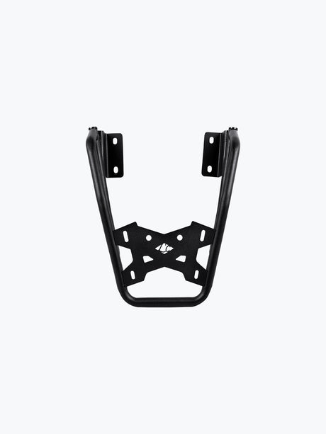 LEGUNDARY Gopher luggage carrier Royal Enfield Bear 650 black rear rack mild steel
