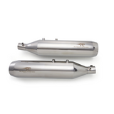 Red Rooster Performance Astral Pro Polish Exhaust Super Meteor 650