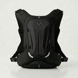 66BHP Prime Hydration Backpack Black by Vantora for Cycling and Hiking
