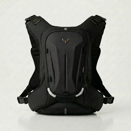 66BHP Prime Hydration Backpack Black by Vantora for Cycling and Hiking