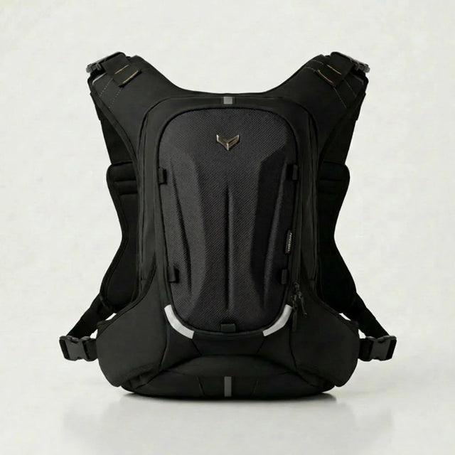 66BHP Prime Hydration Backpack Black by Vantora for Cycling and Hiking