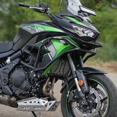Moto Torque Premium Crash Guard for Kawasaki Versys 650