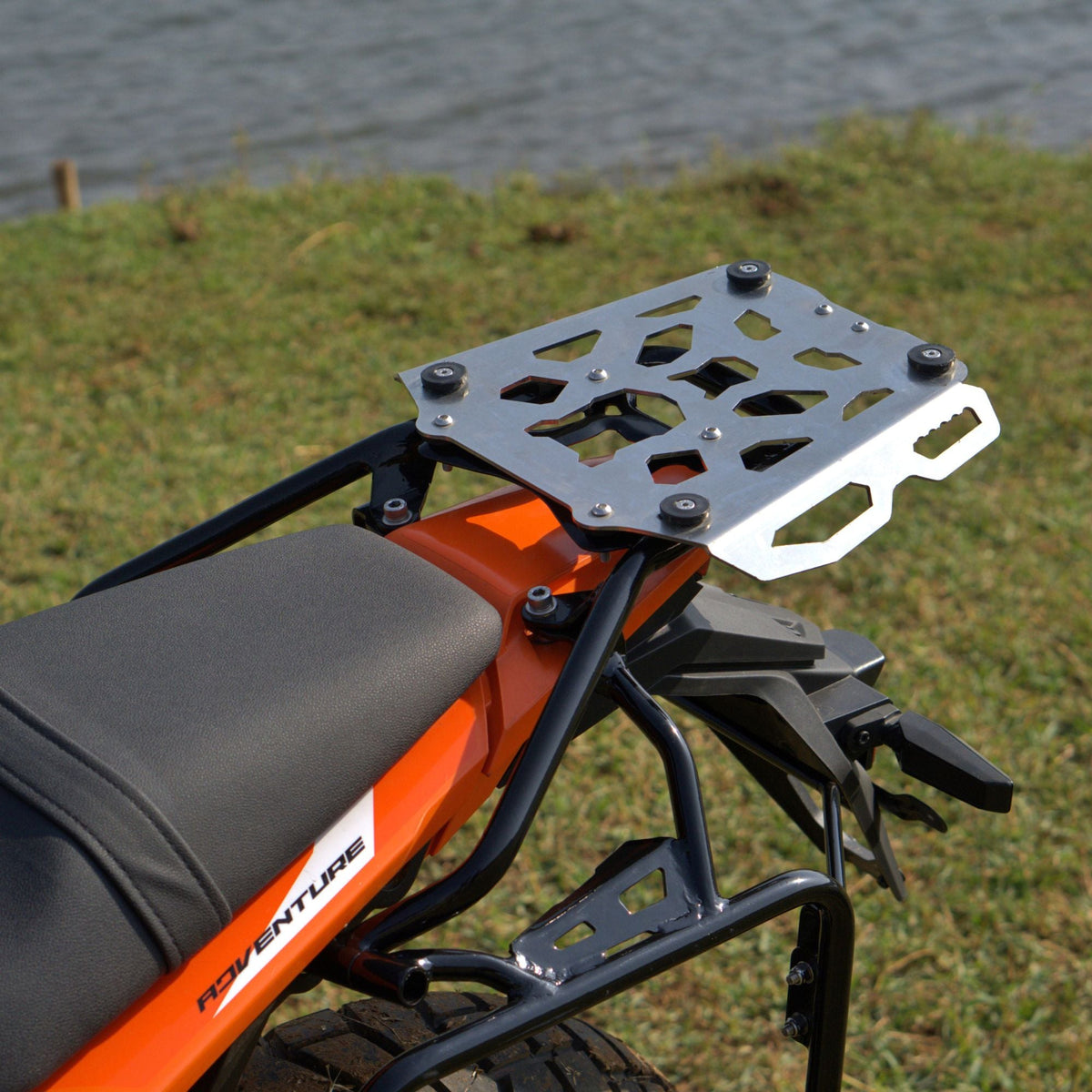 Auto Engina 42L Aluminium Top Box for 2025 KTM 390 Adventure R X S