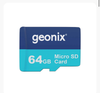 STRYX Compatible Geonix 64GB MicroSD Card V30 UHS-I Class 10 for Dashcam Recording