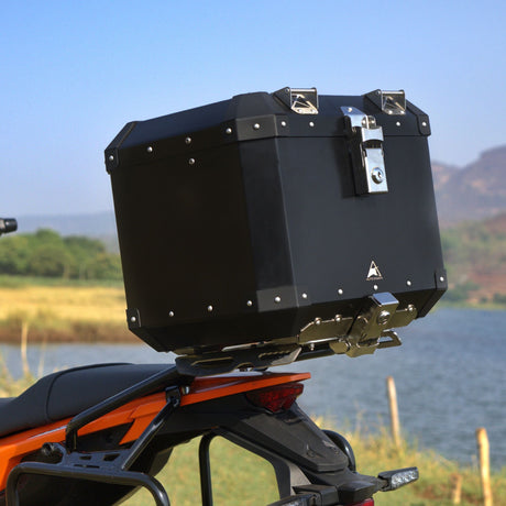 Auto Engina 42L Aluminium Top Box for 2025 KTM 390 Adventure R X S