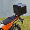 Auto Engina 42L Aluminium Top Box for 2025 KTM 390 Adventure R X S
