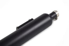 PowerRage Slip On Exhaust Royal Enfield Meteor 350 Black Finish
