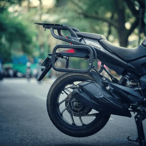 Hyperrider Bajaj Dominar 250 and 400 Top Rack Type 2 Heavy Duty Luggage Carrier