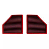 BMC FB930/01 High Performance Washable Air Filter for BMW 750Li G11 G12 2019 Plus Panel Filter Red