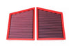 BMC FB901 20 washable performance air filter for Jaguar F Pace 3.0 and 5.0 SVR 2018 onwards