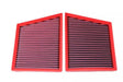 BMC FB901 20 washable performance air filter for Jaguar F Pace 3.0 and 5.0 SVR 2018 onwards