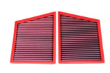 BMC FB901 20 washable performance air filter for Jaguar F Pace 3.0 and 5.0 SVR 2018 onwards