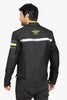 Lone Ranger Rebel jacket neon green
