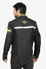 Lone Ranger Rebel jacket neon green
