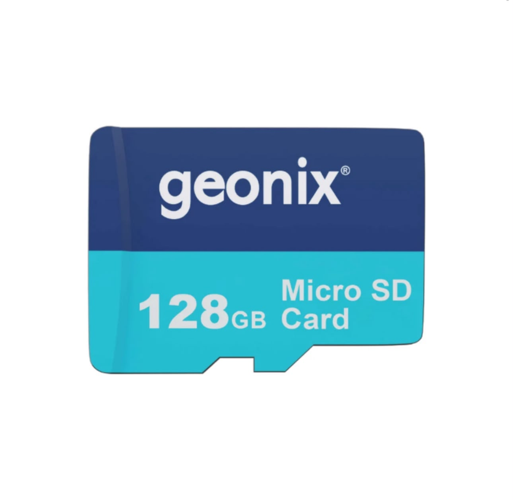STRYX Compatible Geonix 128GB MicroSD Card V30 UHS-I Class 10 for Dashcam Recording