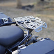 Auto Engina Adjustable Top Rack for Royal Enfield Himalayan 450 with SS304 adjustable luggage support for soft bags and hard top boxes