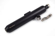 Powerage Black Short Slip-On Exhaust for Royal Enfield 350 500 Stainless Steel Performance Exhaust