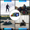 EDYELL C5 Motorcycle Helmet Bluetooth Headset Black