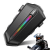 EDYELL C5S Motorcycle Bluetooth Headset Black