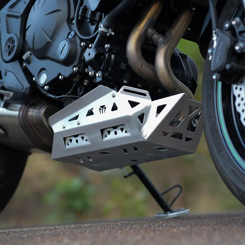 Moto Torque Aluminium Engine Guard for Kawasaki Versys 650