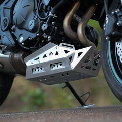 Moto Torque Aluminium Engine Guard for Kawasaki Versys 650