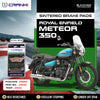 CRANK1 CB346 Sintered Front Brake Pads for Royal Enfield Meteor 350 (2022) | LEGUNDARY Custom
