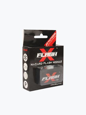 Race Dynamics Flash X hazard module for Royal Enfield Classic Reborn with 60 blink patterns