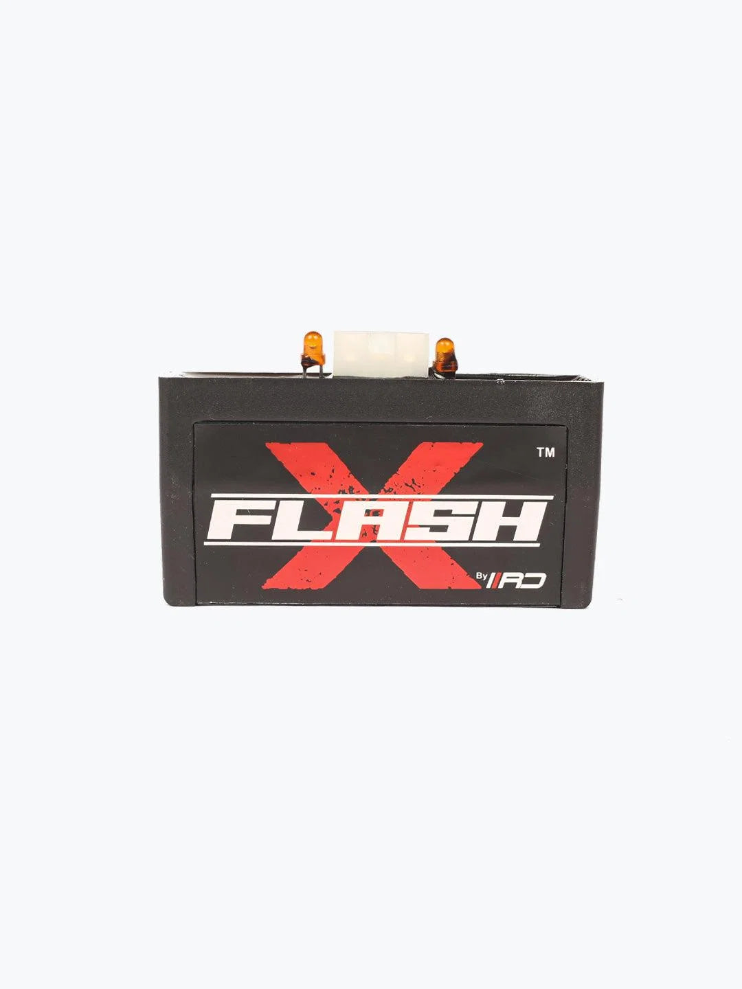 Race Dynamics Flash X hazard module for TVS Apache RTR 200 with 60 blink patterns