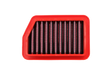 BMC FM01155 Air Filter for Honda Hness CB350 and CB350RS High Flow Washable Performance Filter