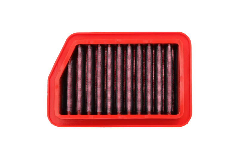 BMC FM01155 Air Filter for Honda Hness CB350 and CB350RS High Flow Washable Performance Filter