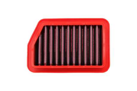BMC FM01155 Air Filter for Honda Hness CB350 and CB350RS High Flow Washable Performance Filter