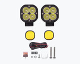 HJG 4 LED PAIR FOGLIGHT PREMIUM 1.0